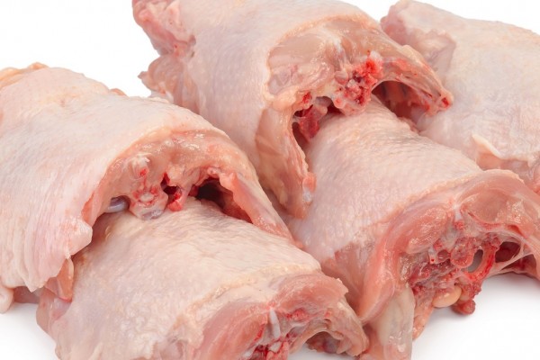 Frozen Chicken Backs for sale