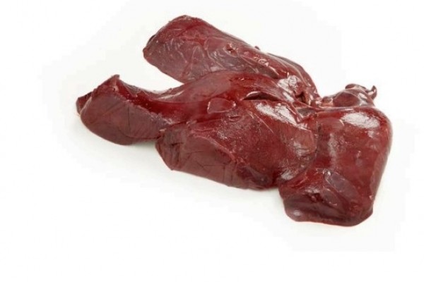 Frozen pork liver for sale