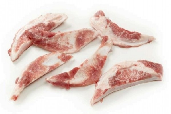 Frozen Pork Moonbones for sale